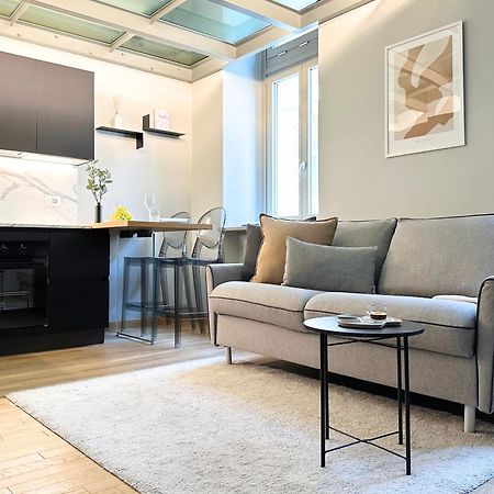 Jacuzzi Luxury Apartment In The Town Centre Torino Eksteriør bilde
