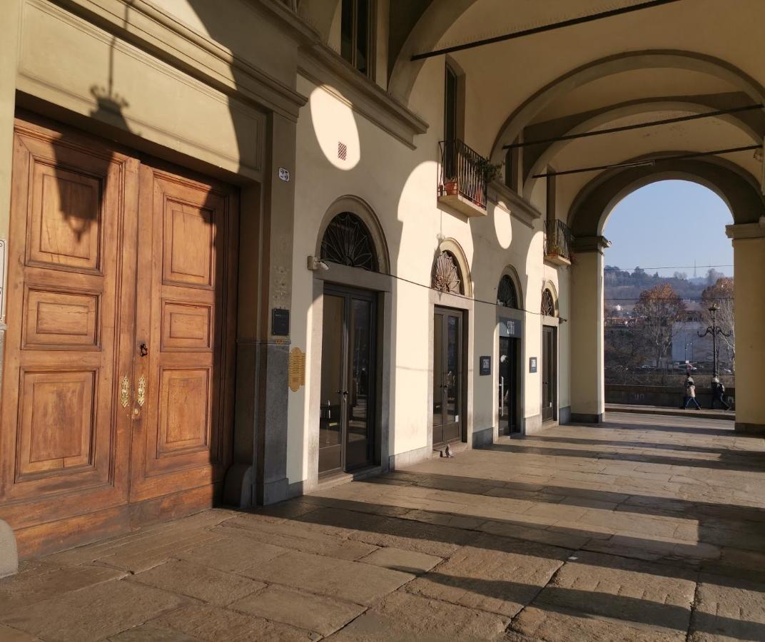 Jacuzzi Luxury Apartment In The Town Centre Torino Eksteriør bilde