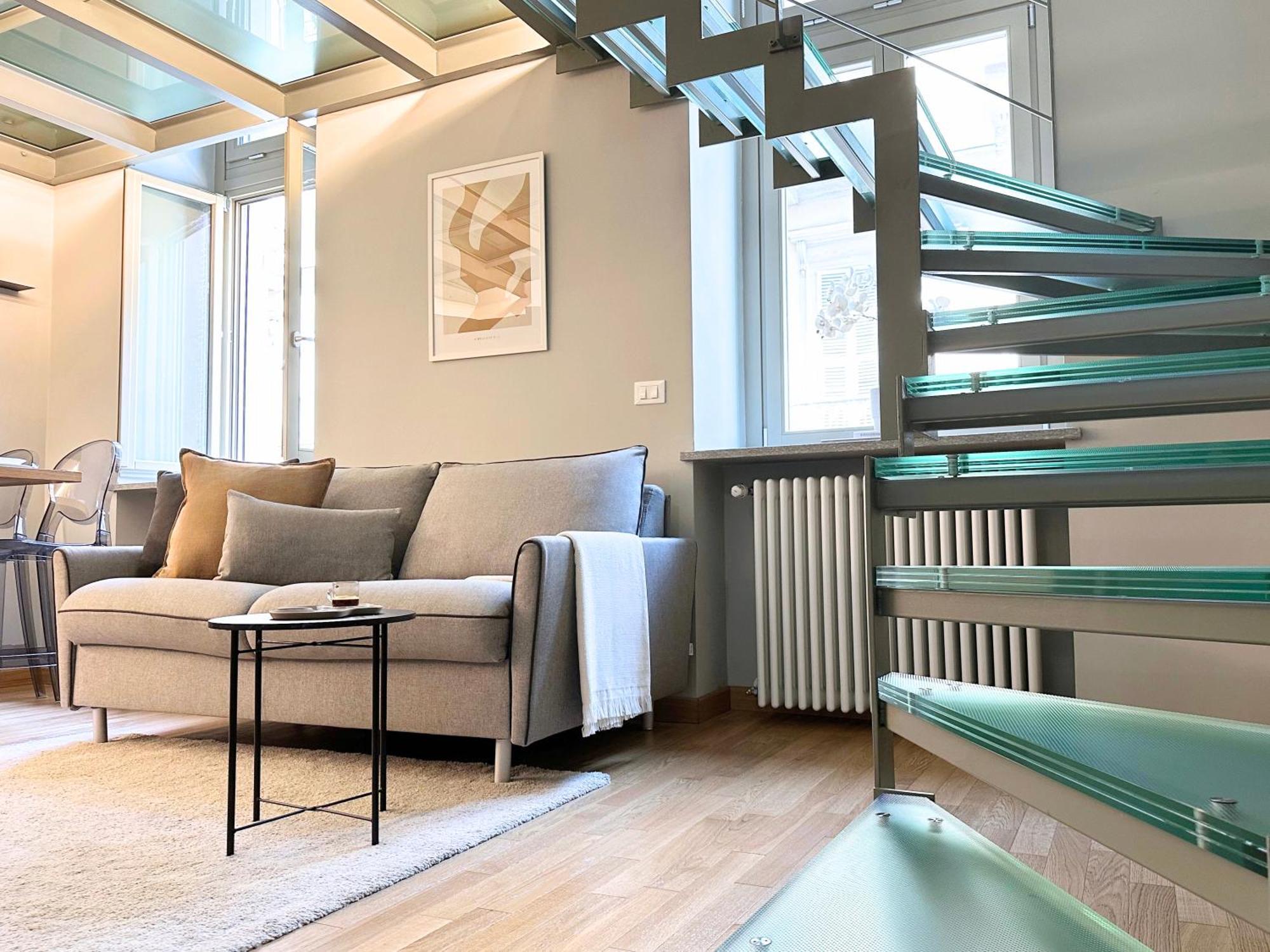 Jacuzzi Luxury Apartment In The Town Centre Torino Eksteriør bilde