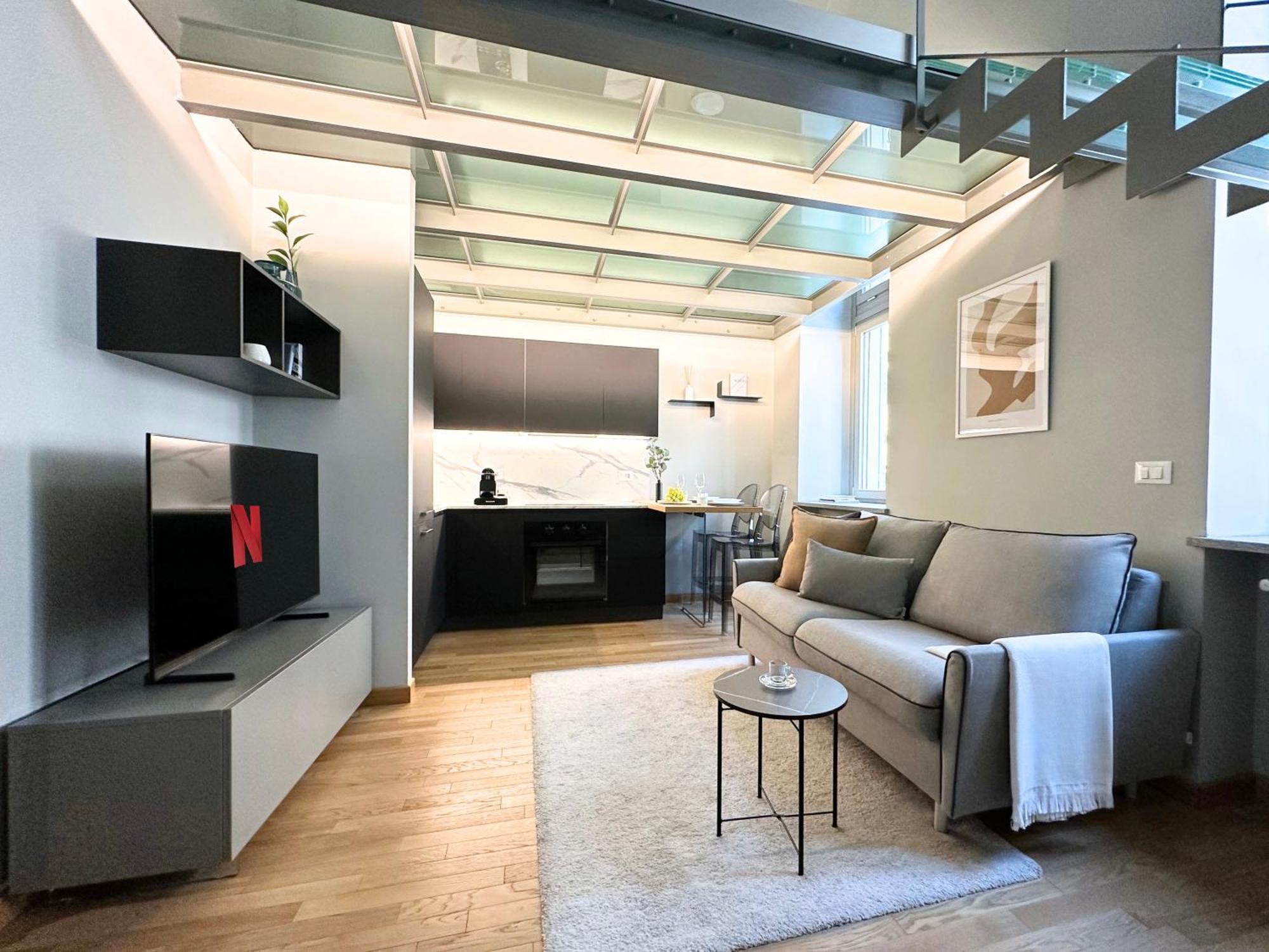 Jacuzzi Luxury Apartment In The Town Centre Torino Eksteriør bilde