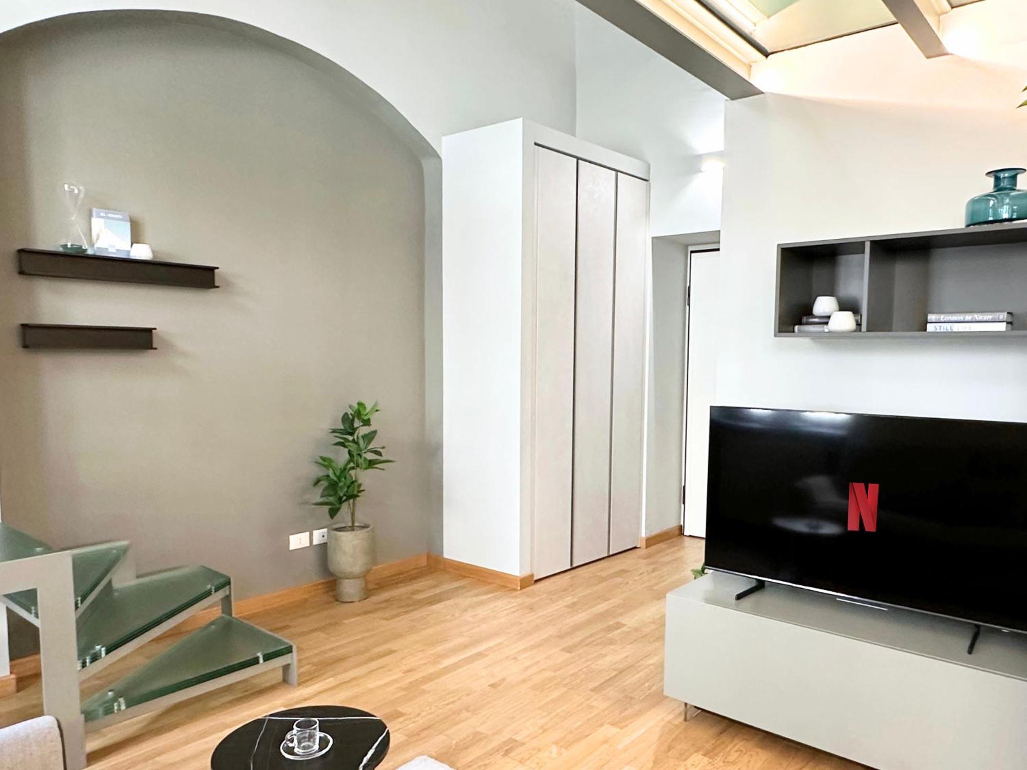 Jacuzzi Luxury Apartment In The Town Centre Torino Eksteriør bilde