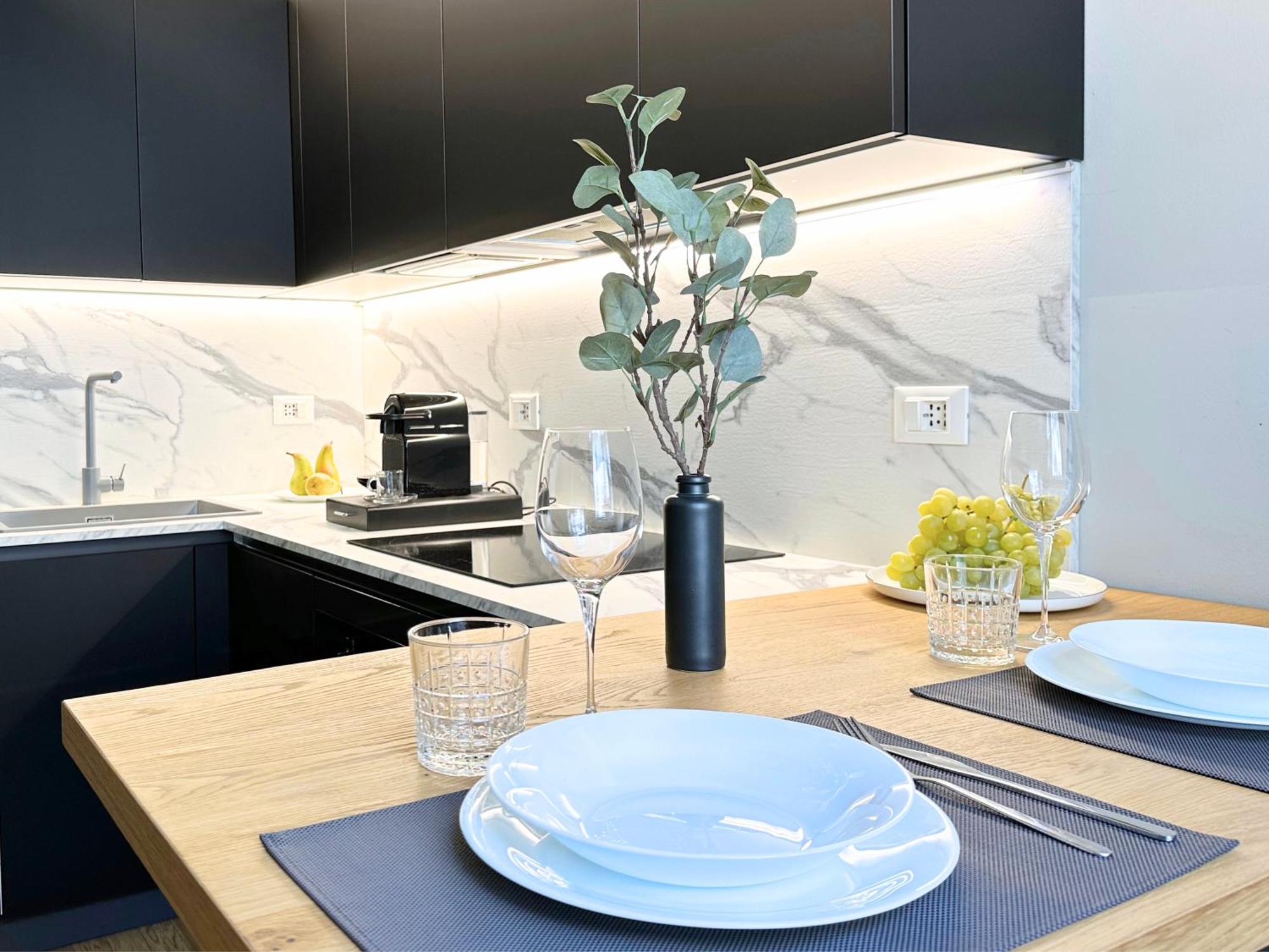 Jacuzzi Luxury Apartment In The Town Centre Torino Eksteriør bilde
