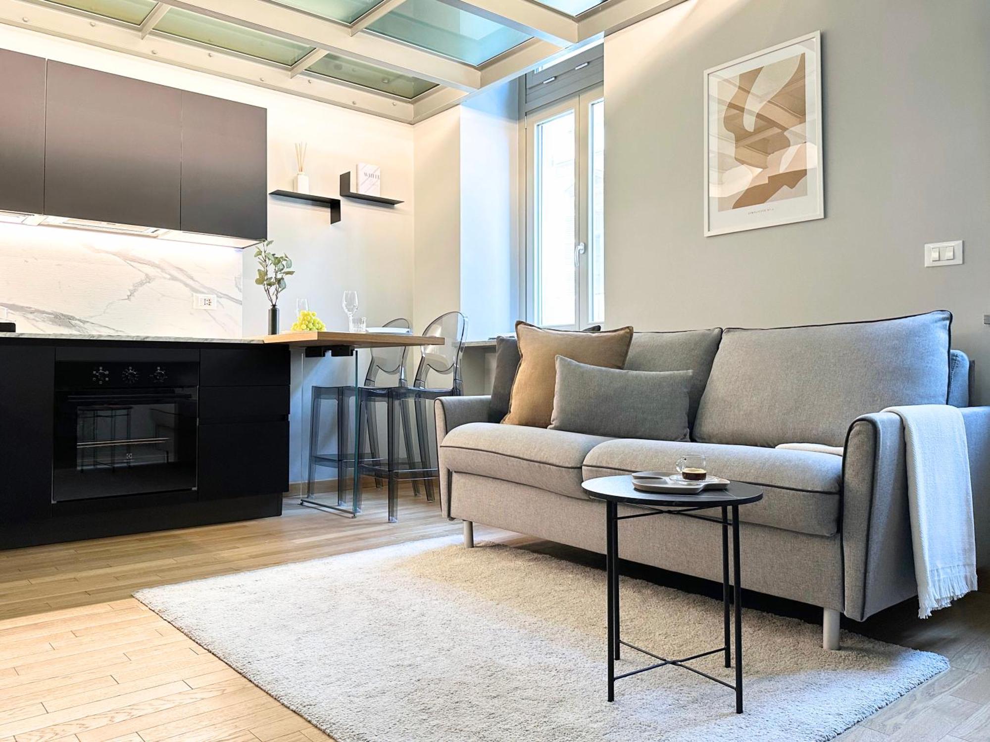 Jacuzzi Luxury Apartment In The Town Centre Torino Eksteriør bilde